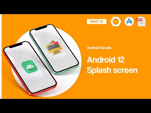 Taxim 01 | Android studio [JAVA] | Android 12 splash screen