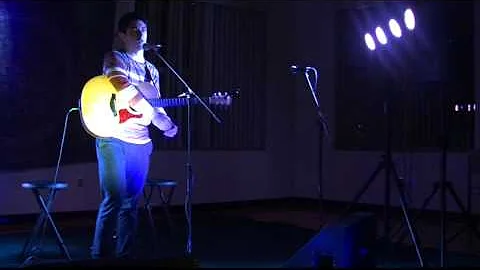 Sounds Open Mic - Bryan Sharkey