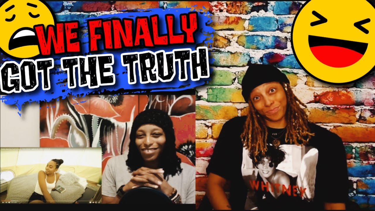 THE TRUTH ABOUT WHAT WENT DOWN IN THE ⛺️…😝  | EZEE X NATALIE | UNSOLICITED TRUTH RE REACTION