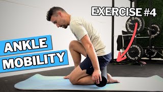 13 Ways to Restore Your Ankle Mobility (Dorsiflexion)