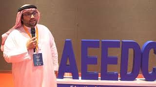 AEEDC Dubai Conference 2020 | Dr. Hisham A. Mously | Saudi Arabia