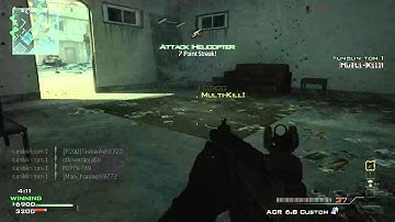 MW3 - Grim Reaper Challenge