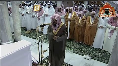 صلاة التهجد ليلة 29 رمضان 1435 هـ 2014 م | سورة الاعراف | الشيخ #سعود_الشريم #shuraim