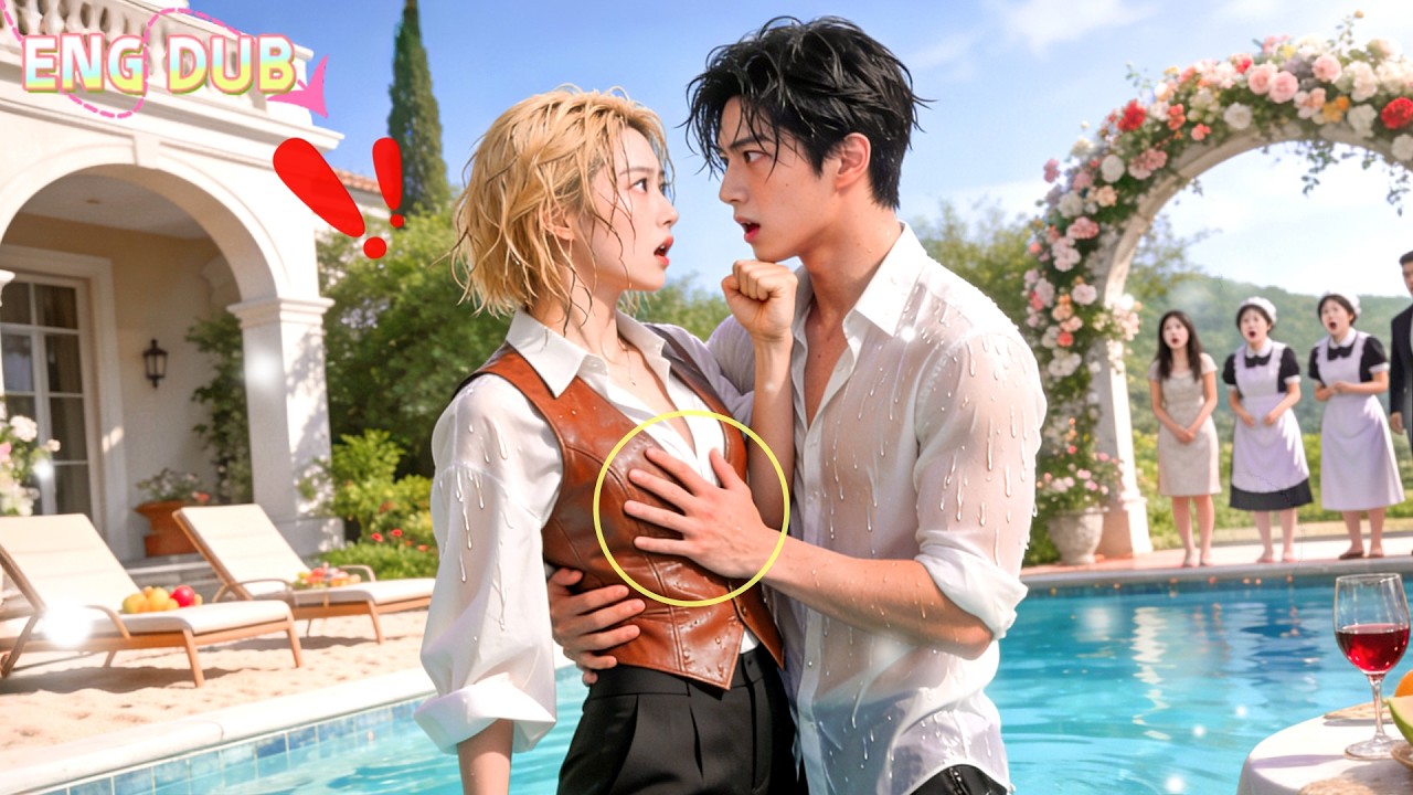 Poor Girl Dressed As Man For 20 Years, Unexpectedly Became The Antidote For A Drugged CEO—Love Came!