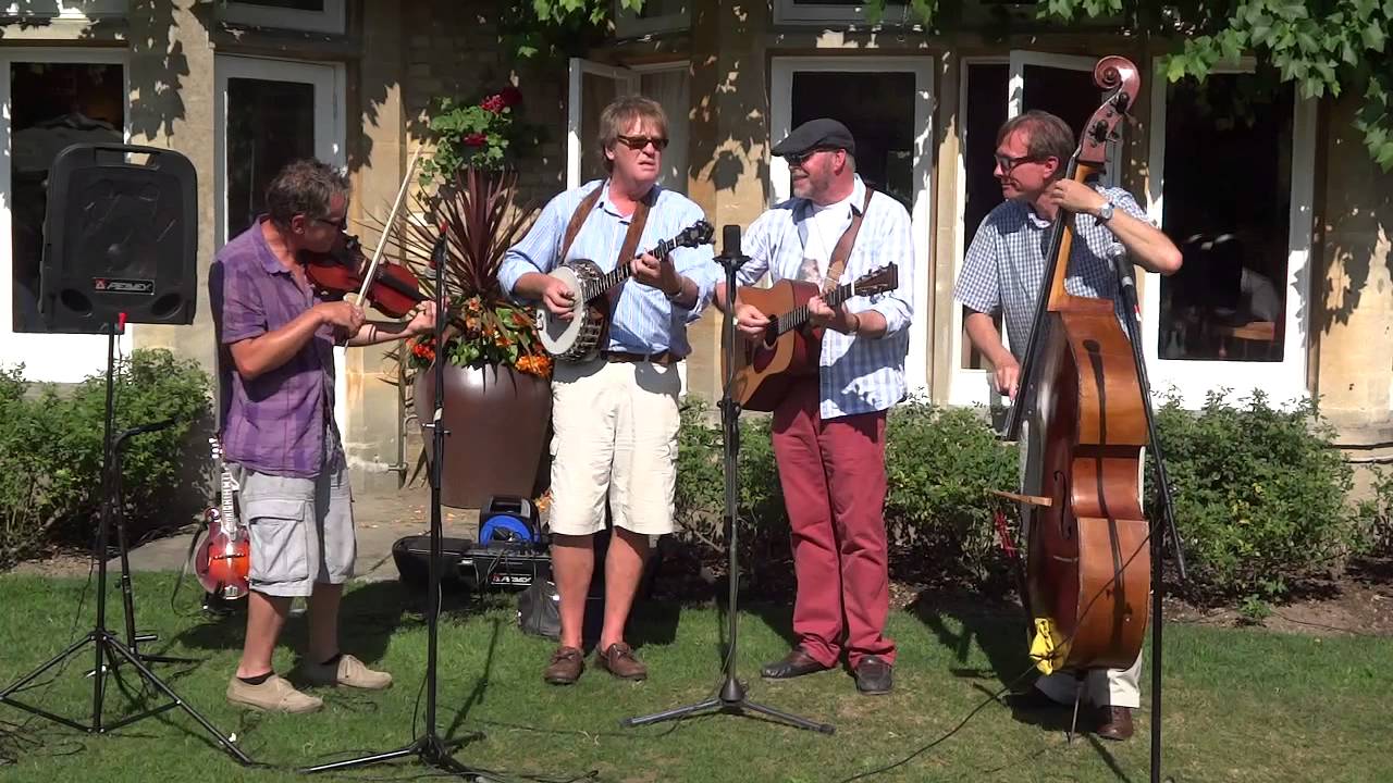 Steamboat Bluegrass band_Last train the Clarksville YouTube