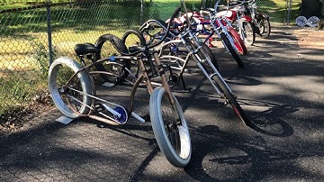 Custom bicycle collection, Beach cruisers  fat tire bikes