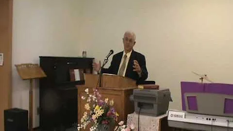 Pastor Darrel Nelson part1