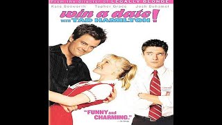 Opening To Win A Date With Tad Hamilton 2004 DVD