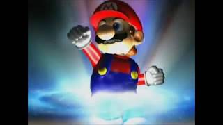 Super Smash Bro's Melee intro, but with Sonic Forces Fist Bump