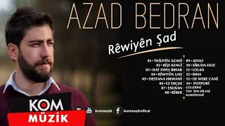 Azad Bedran - Siruda Doz Official Audio Kom Müzik