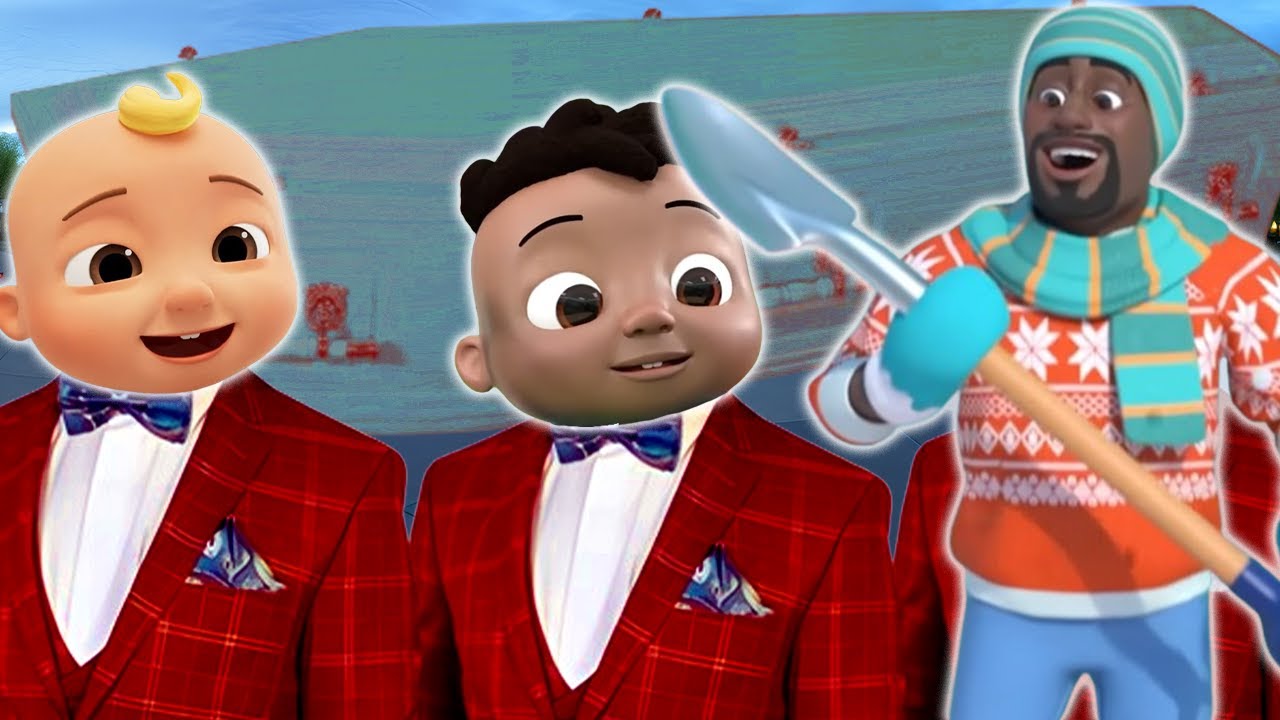 Experience the Hilarious CoComelon Coffin Dance Meme Cover 