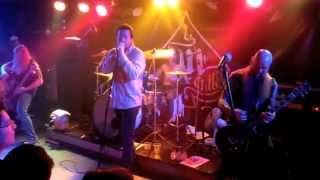 Unida - Human Tornado (live @ An club - Athens, 26/6/14)