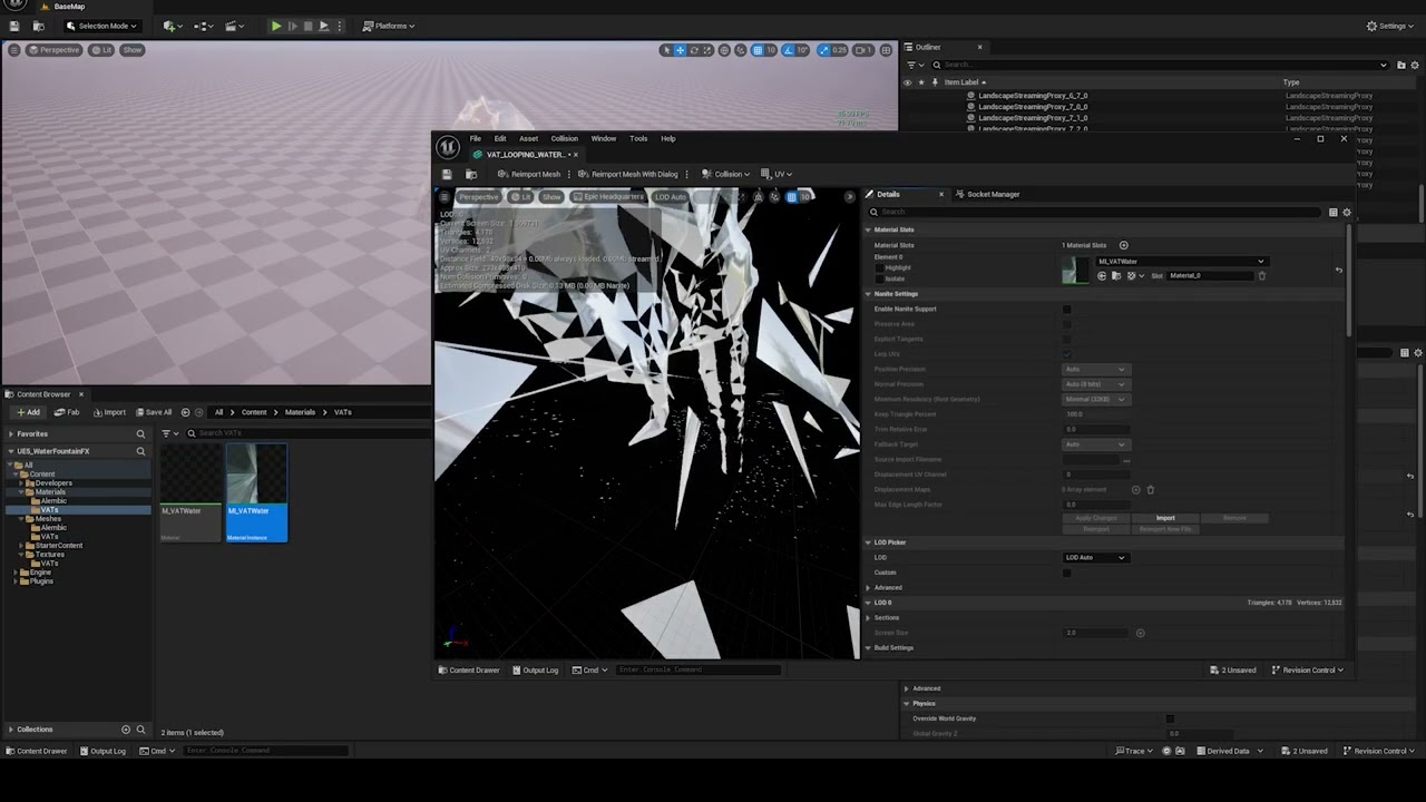 Fluid FX для реального времени 11 | Импорт НДС через Fluid