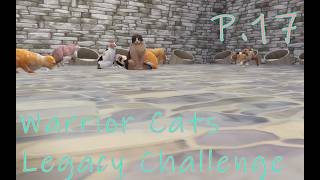 Sims 4 Warrior Cat Legacy Challenge Ep. 17 *Apprentices  #Sims 4 #Warriorcats