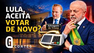 "Open the data": Trump's lawyer demands answers from Lula and the STF - NO BEATING AROUND THE BUSH