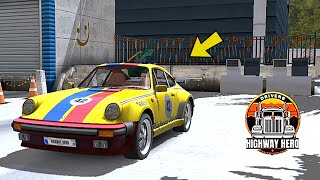 Porsche Sport Car Driving - Gameplay | Drivers Highway Hero screenshot 5