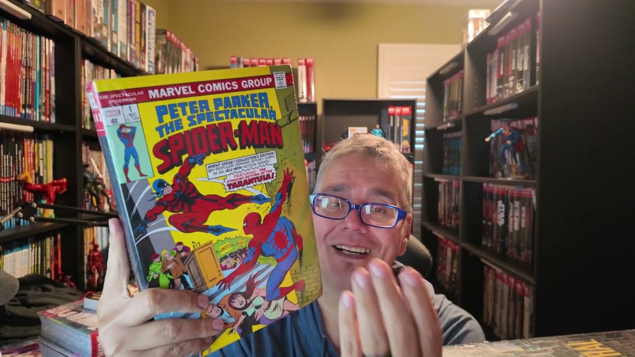 MY HUGE OMNIBUS HAUL