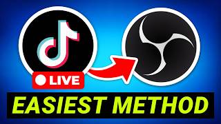 Easiest Way to Add TikTok Live Chat to OBS