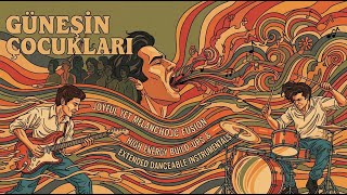 Ayrılık Treni Gider - Anadolu Sky Duygusal Anadolu Rock Cover