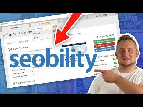 Seobility Tutorial -