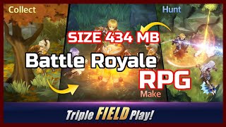 Royal Crown - Battle Royale Ringan screenshot 4