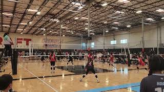Lily Barnett #4 Libero/DS 2024-25