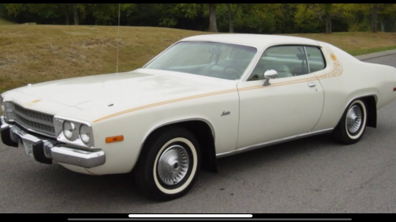 1974 Plymouth Satellite Sebring Sundance SOLD 14,900 Maple Motors 826 YouTube