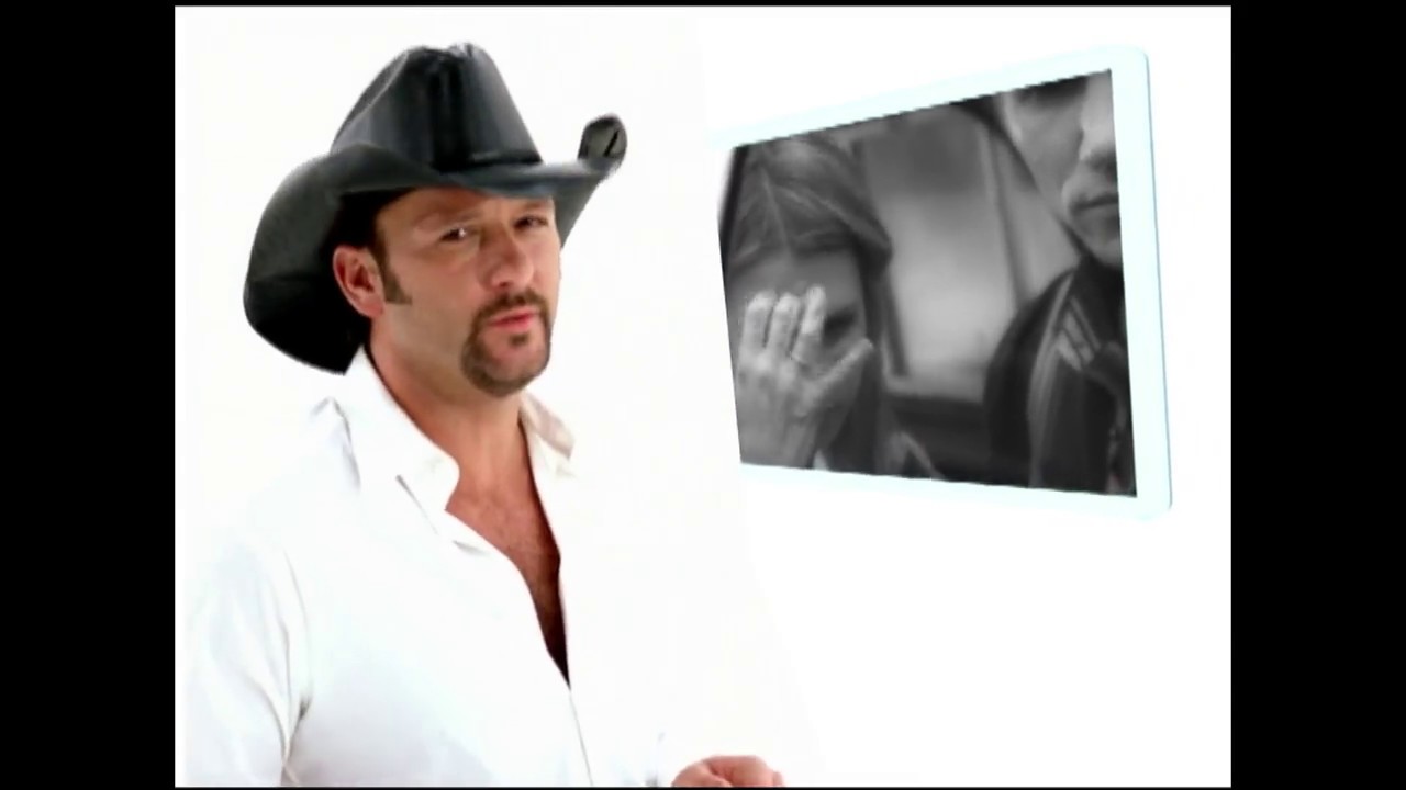 Tim Mcgraw Live Like You Were Dying Official Music Video