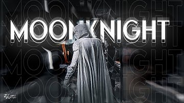 MOON KNIGHT EDIT 🤺 | FREE ALIGHT MOTION PRESET ? |