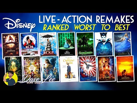 disney-live-action-remakes---all-14-movies-ranked-worst-to-best-(including-the-lion-king)