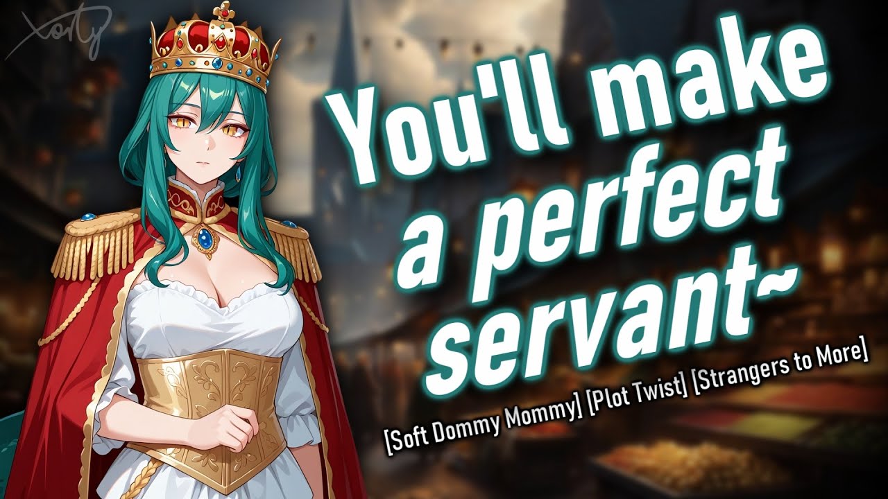 ASMR Queen Of Lamias Makes You Her Slave [F4M/A][Soft Dom][Coils][Plot Twist][Fantasy][Part 1]