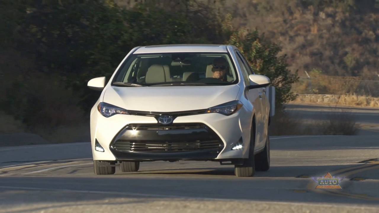 2017 Toyota Corolla Le Eco You 2017 Toyota Corolla Le Eco You