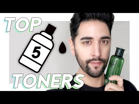 Best  Toners For Clear Skin. Toners For Oily, Dry, Acne, Combination Skin  ✖ James Welsh