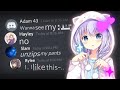 I Pretended to be a girl on Discord... (COMPILATION #1)