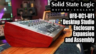 SSL Desktop Enclosure Assembly Instructions