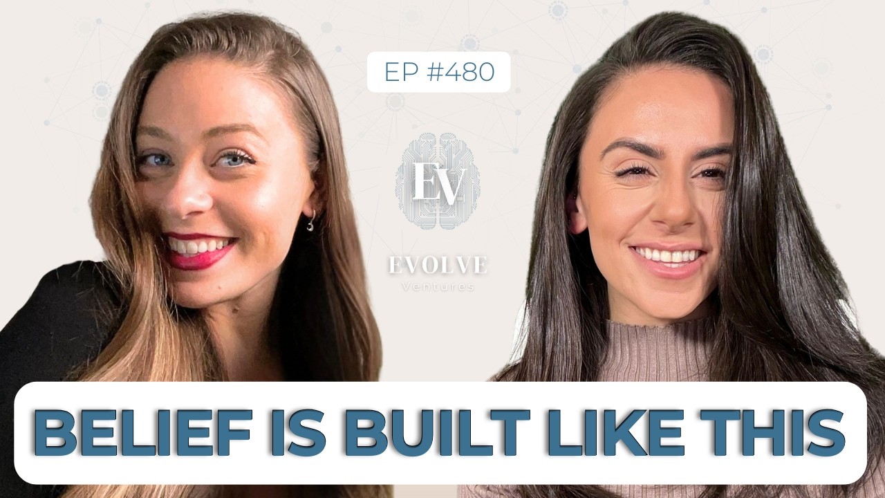 #480 | Everything You Need for REAL Self-Belief (Part 2)