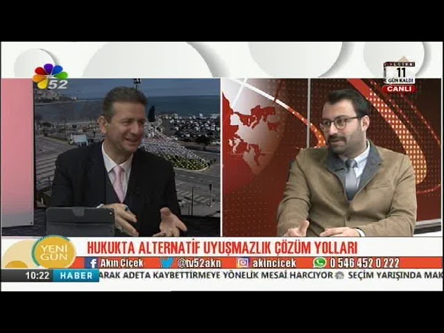 20/03/2019 YENİ GÜN - AV.KUBİLAY BAYRAKTAR