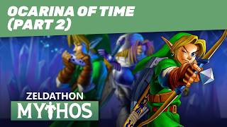 Zeldathon Mythos - Game 9b - Ocarina of Time (Part 2)
Zeldathon Mythos was a charity gaming marathon celebrating the Legend of Zelda series that lasted 134 hours in support of Make-A-Wish America.
The event ran from 27 December 2025 to 2 January 2026, raising a total of $129,108.89, thanks to thousands of viewers worldwide.
https://wish.org/
▲ FOLLOW ▲
Be sure to subscribe for more of our videos!
Website - https://zeldathon.com
Twitch - https://twitch.tv/zeldathon
Discord - https://discord.gg/zeldathon
Bluesky - https://bsky.app/profile/zeldathon.com
Facebook - https://facebook.com/Zeldathon
Instagram - https://instagram.com/Zeldathon
Threads - https://www.threads.net/@zeldathon
TikTok - https://tiktok.com/@zeldathon
Patreon - https://www.patreon.com/Zeldathon
▲ CREDITS ▲
All content within is owned by their respective companies, developers, and publishers. Zeldathon Mythos - Game 9b - Ocarina of Time (Part 2)