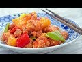 Old School Sweet and Sour Pork, without Ketchup (山楂咕噜肉)