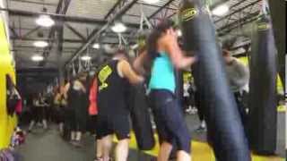 The Faces of CKO Kickboxing Edison