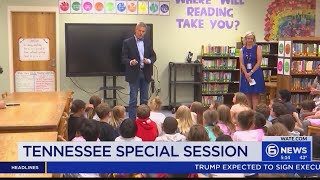 Tennessee Special Session
