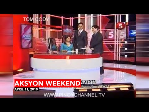 KapatidThrowback TV5 Aksyon Weekend April 11 2010