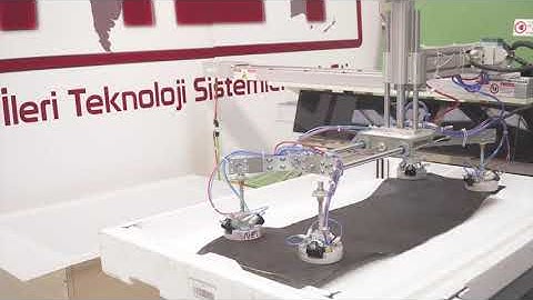 MET Carbon fiber Handling Robots