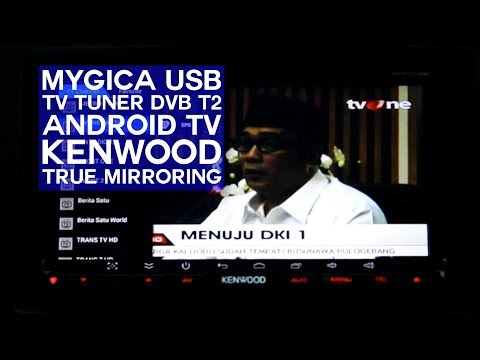 MyGica USB TV