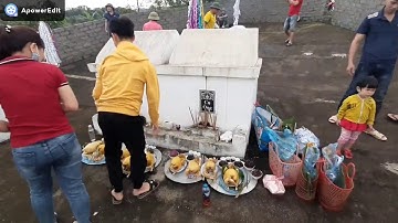 Đi Tảo Mộ Cùng Bà Con Người Nùng | 3/3