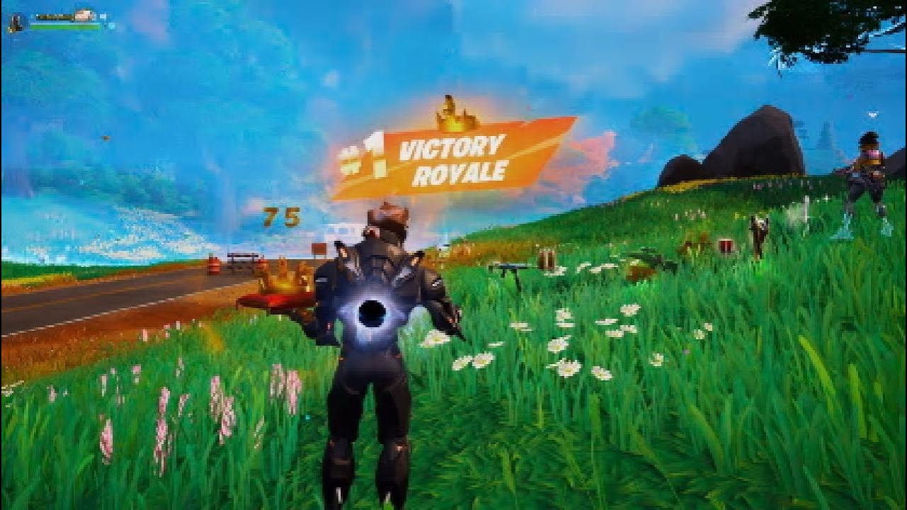 Fortnite DualSense Edge gameplay YouTube