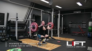 Barbell Armor Building Complex