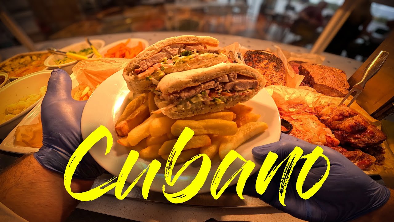 Inspired by: Cuban Sandwich (The King of All Sandwiches?) 👌😊👍