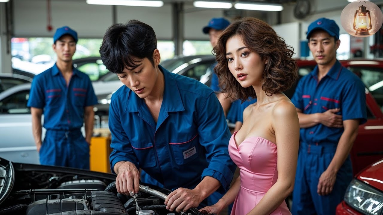 “이 정도일 줄은…” 독일 공장이 인정한 TKI의 천재적 두뇌, 모두가 침묵했다