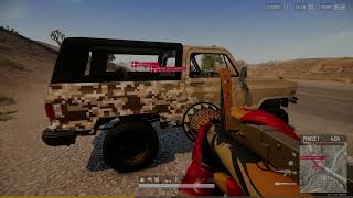 PUBG Ranked Panzerfaust Highlights E09